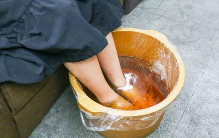 泡腳養生有講究 泡腳養生有講究