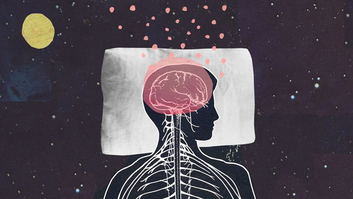 優質睡眠有助提升大腦記憶準確度 優質睡眠有助提升大腦記憶準確度